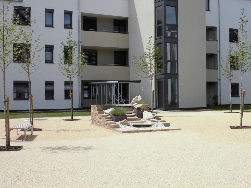 Stadtoase Seiler Apartament Lindau  Pokój zdjęcie