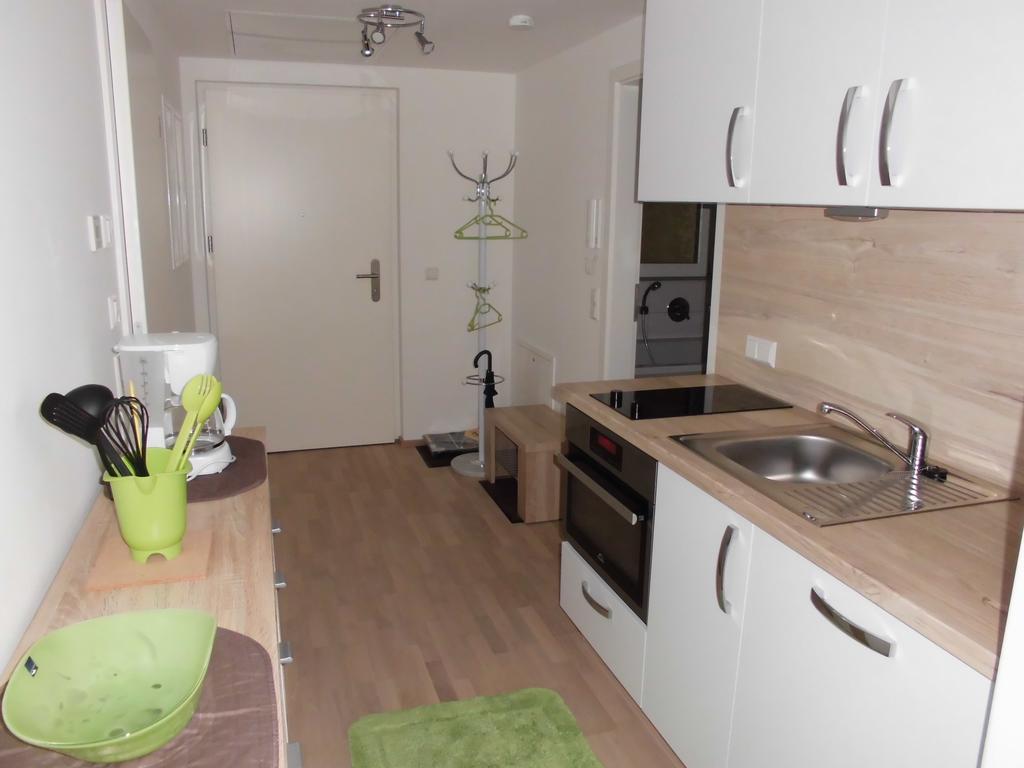 Stadtoase Seiler Apartament Lindau  Pokój zdjęcie